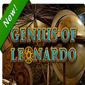 genius of leonardo GameSkip