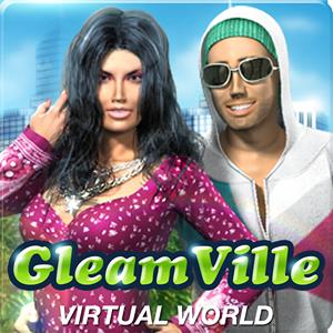 gleamville virtual world GameSkip