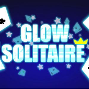 glow solitaire GameSkip