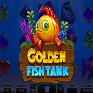 golden fish tank GameSkip