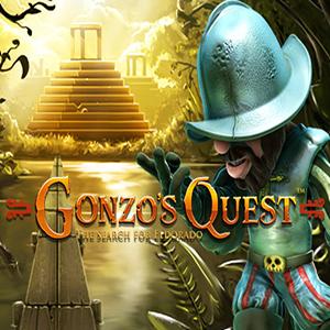 gonzos quest slot GameSkip