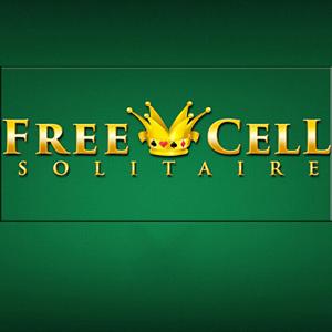green solitaire freecell GameSkip
