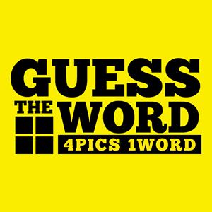 guess the word - 4 pics 1 word GameSkip