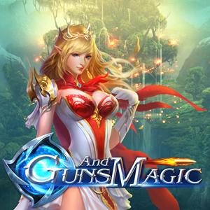 guns and magic GameSkip