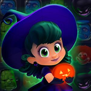 halloween match-3 GameSkip
