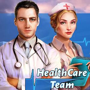 health care team GameSkip