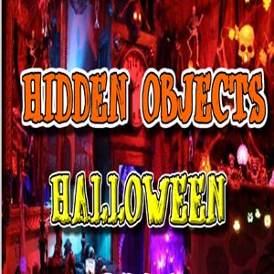 hidden object halloween room GameSkip