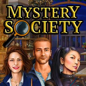 hidden objects mystery society GameSkip