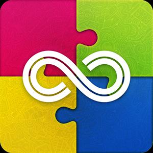 infinite jigsaw puzzles GameSkip