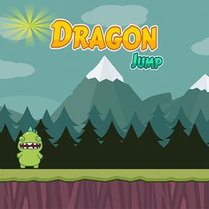 jumping dragon GameSkip