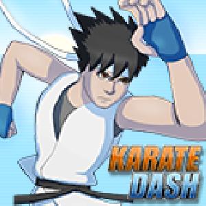 karate dash GameSkip