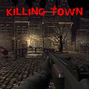 killing town GameSkip
