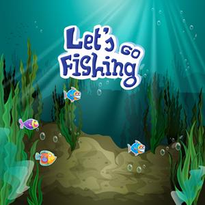 lets go fishing GameSkip