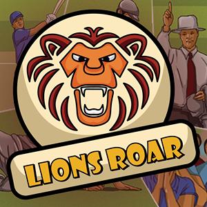 lions roar cricket game GameSkip