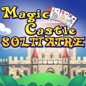 magic castle solitaire GameSkip