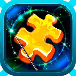 magic jigsaw puzzles GameSkip