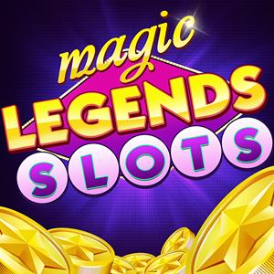 magic legends slots GameSkip