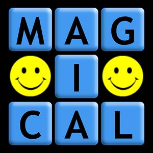 magical word search GameSkip