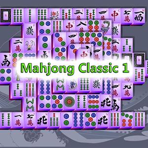 mahjong classic 1 GameSkip