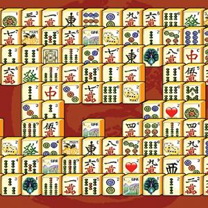 mahjong connect GameSkip
