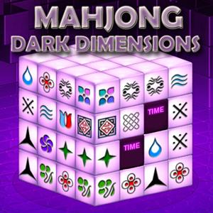 mahjong dark dimensions GameSkip
