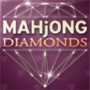 mahjong diamonds GameSkip