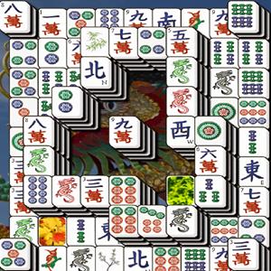 mahjong dragon GameSkip