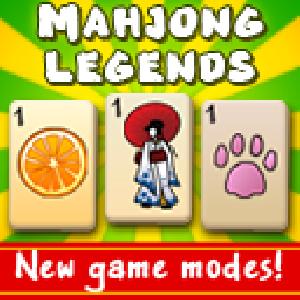 mahjong legends GameSkip