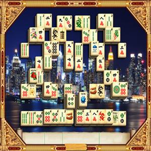 mahjong manhattan GameSkip