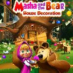 masha house decoration GameSkip