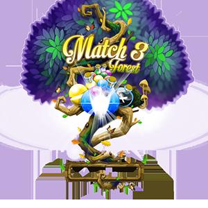 match forest 3 GameSkip