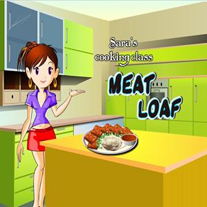 meat loaf cooking GameSkip
