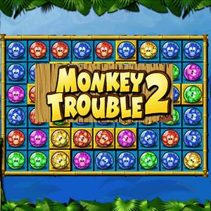 monkey trouble 2 GameSkip