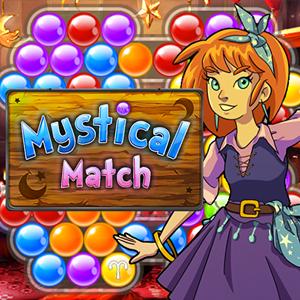 mystical match GameSkip