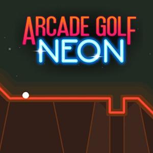 neon golf GameSkip
