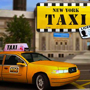 new york taxi license 3d GameSkip