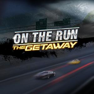 on the run the getaway GameSkip