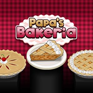 papa s bakeria GameSkip