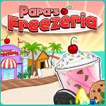 papas freezeria GameSkip