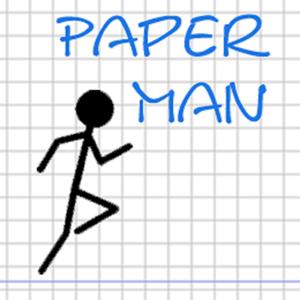 paper man GameSkip
