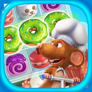 pastry cook GameSkip