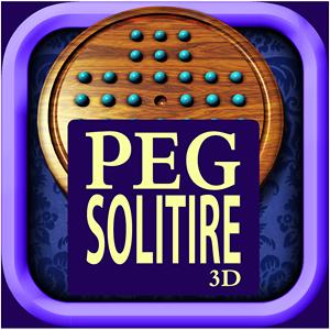 peg solitaire 3d GameSkip