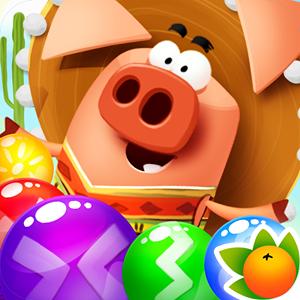 piggy bubble GameSkip