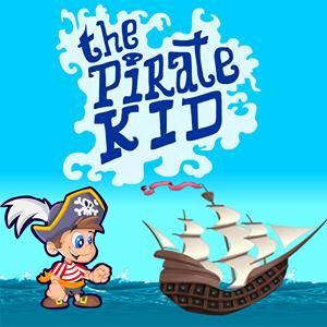 pirate kid GameSkip