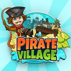 pirate village GameSkip
