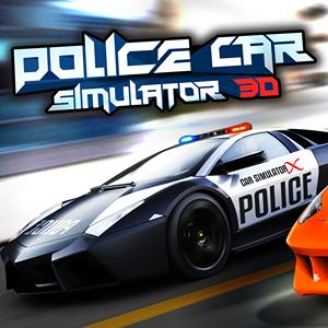 police car simulator GameSkip