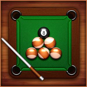 pool billiard by fortegames GameSkip