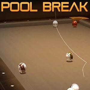 pool break GameSkip