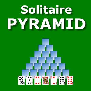 pyramid solitaire 1 GameSkip