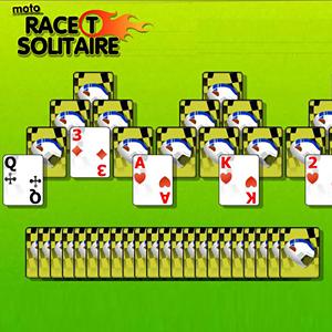 race solitaire GameSkip